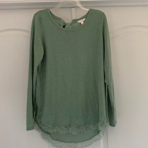 Womens Lauren Conrad shirt